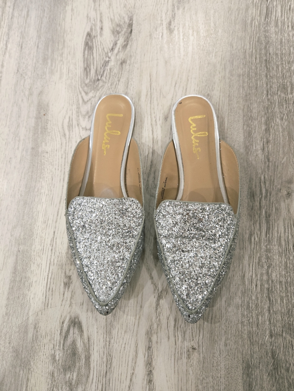 Lulus Womens Flats